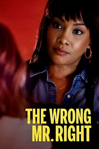 Poster of The Wrong Mr. Right