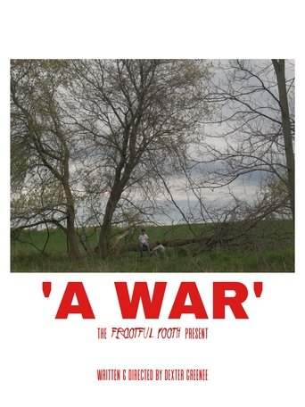 Poster of 'A War'