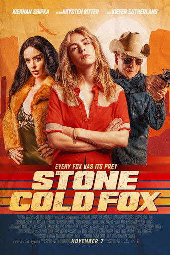 Poster of Stone Cold Fox