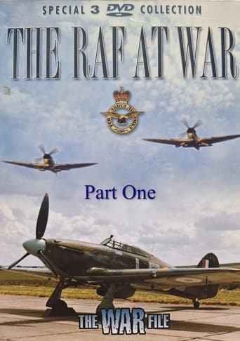 Poster of The RAF at War: Part One