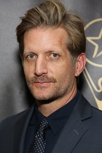 Portrait of Paul Sparks