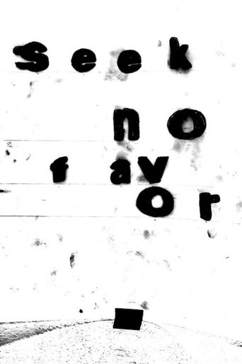 Poster of Seek No Favor