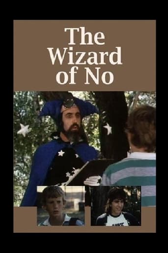 Poster of The Wizard of No