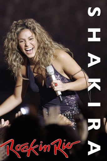 Poster of Shakira - Rock in Rio Madrid