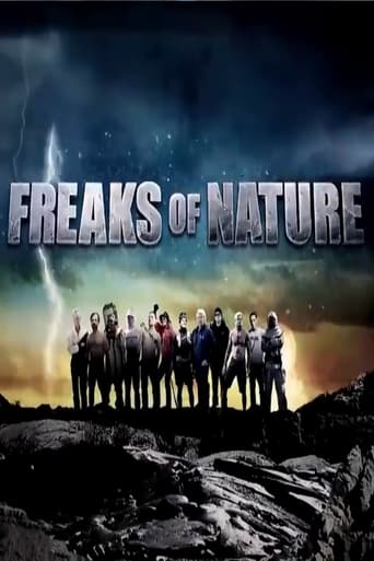 Poster of Freaks of Nature