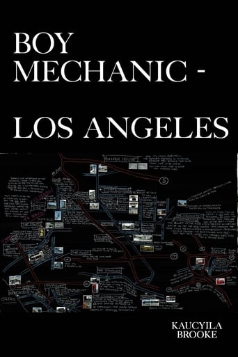 Poster of The Boy Mechanic Los Angeles