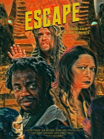 Poster of Escape