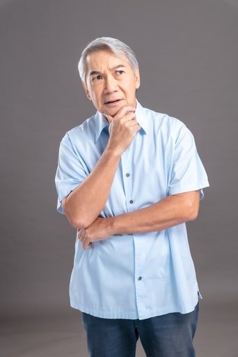 Portrait of Boboy Garrovillo