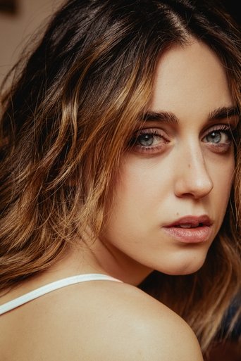 Portrait of Giulia Schiavo