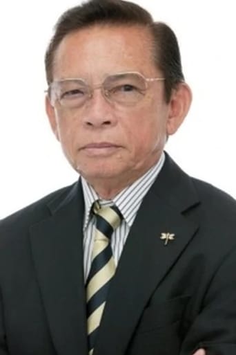 Portrait of Koji Yada