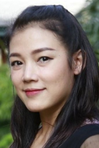 Portrait of Dusita Anuchitchanchai