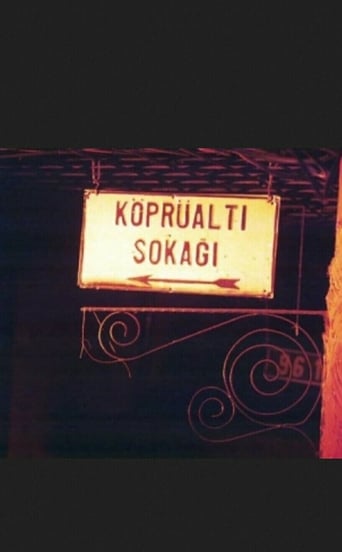 Poster of Köprüaltı Sokağı : Kemancı