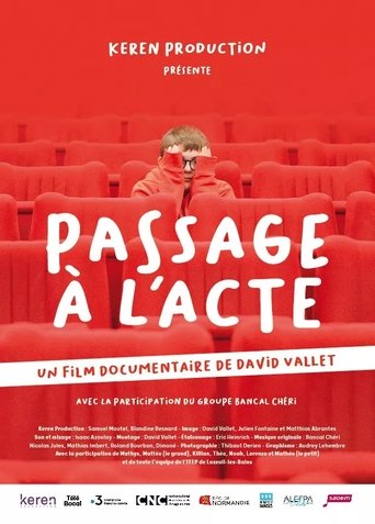 Poster of Passage à l’acte