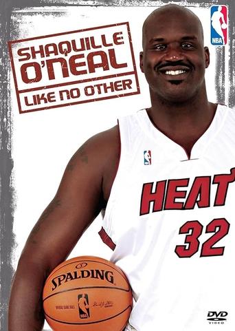 Poster of Shaquille O'Neal - Like No Other