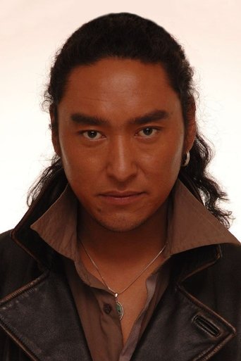 Portrait of Dunzhu Renqing