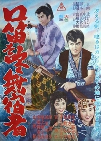 Poster of Whistling Drifter