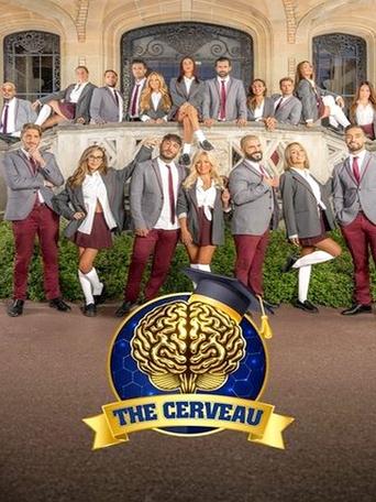 Poster of The cerveau : Qui sera le plus grand cerveau de la télé-réalité ?