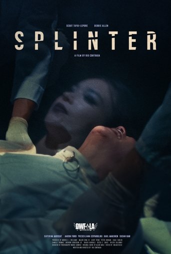 Poster of Splinter
