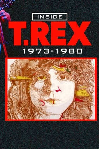 Poster of Inside T. Rex: 1973-1980