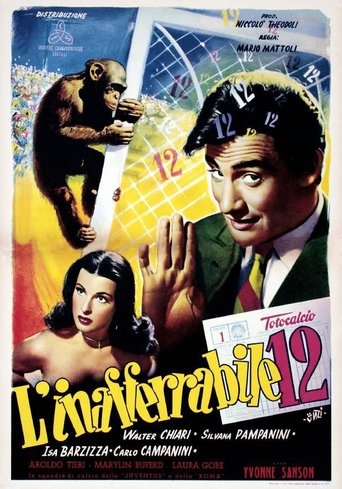 Poster of L'inafferrabile 12