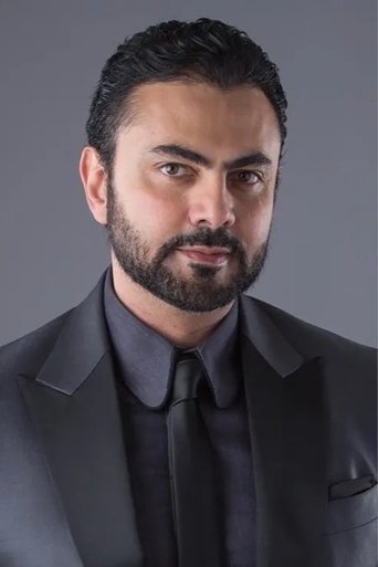 Portrait of Mohamed Karim
