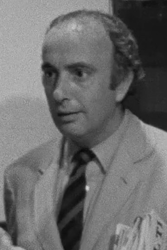 Portrait of Piero Vivarelli