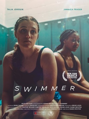 Poster of Swimmer