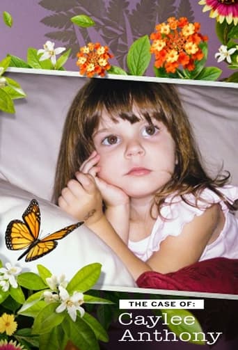 Poster of The Case of: Caylee Anthony