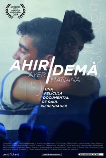 Poster of Ahir/demà