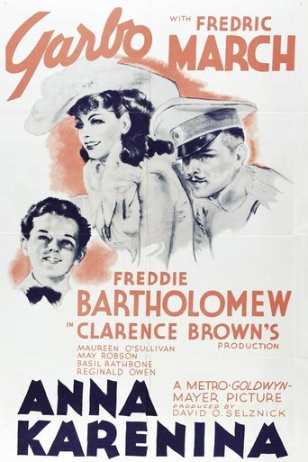 Poster of Anna Karenina