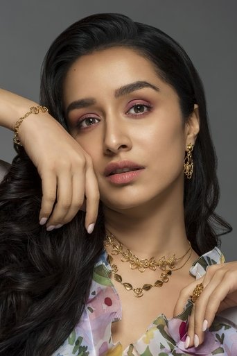 Portrait of Shraddha Kapoor