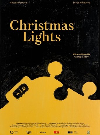 Poster of Christmas Lights