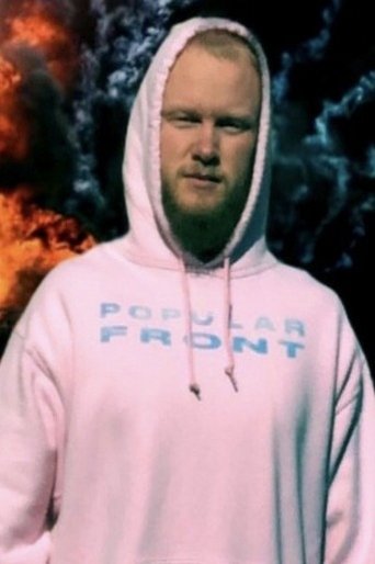 Portrait of Sam Black