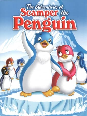 Poster of Scamper the Penguin