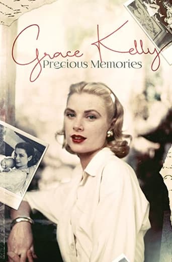 Poster of Grace Kelly: Precious Memories