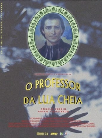 Poster of O Professor da Lua Cheia