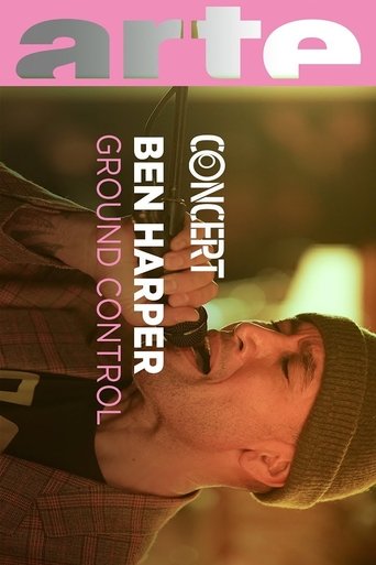 Poster of Ben Harper & The Innocent Criminals - Ground Control