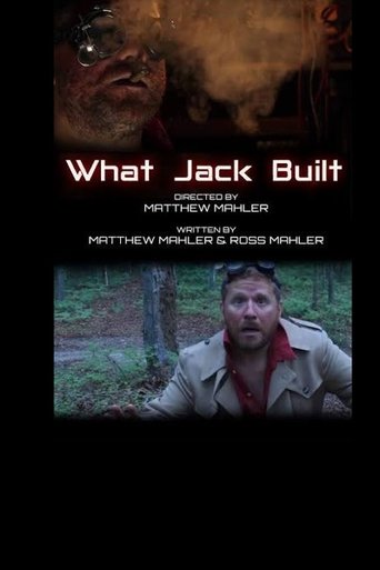 What Jack Built Poster of What Jack Built