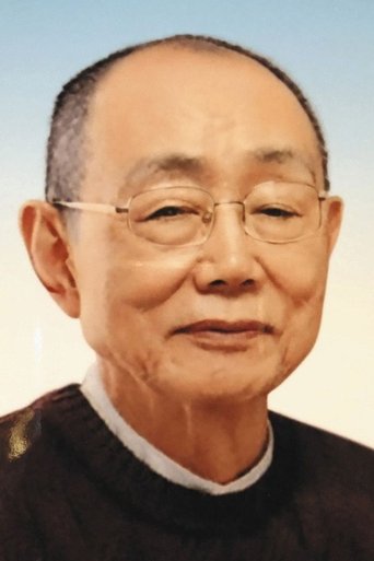Portrait of Hirō Matsuda