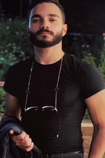 Portrait of Marwan Tayseer