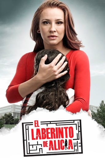 Poster of El laberinto de Alicia