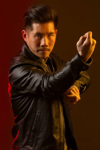 Portrait of Daniel Mah