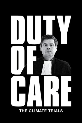 Poster of Duty of Care: The Climate Trials