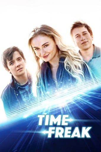 Poster of Time Freak