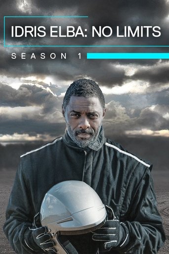 Portrait for Idris Elba: No Limits - Season 1