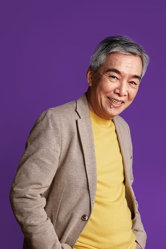 Portrait of Chris Huang