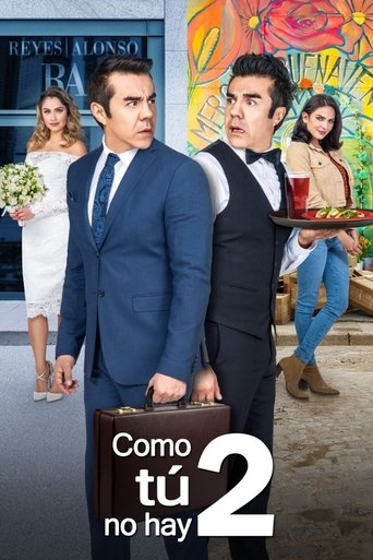 Poster of Como Tu No Hay 2