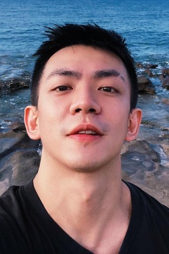 Portrait of Eddie Chen