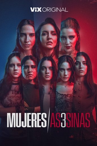 Poster of Mujeres Asesinas