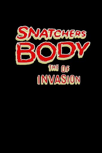 Poster of Snatchers Body of the Invasion